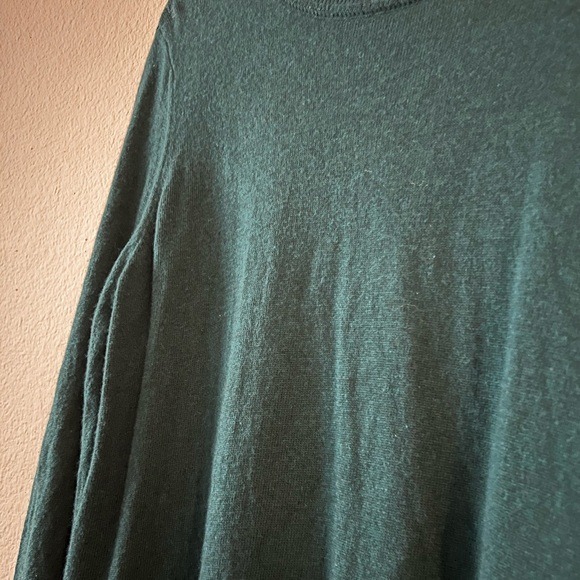 Dark Teal Sweater - Picture 2 of 5